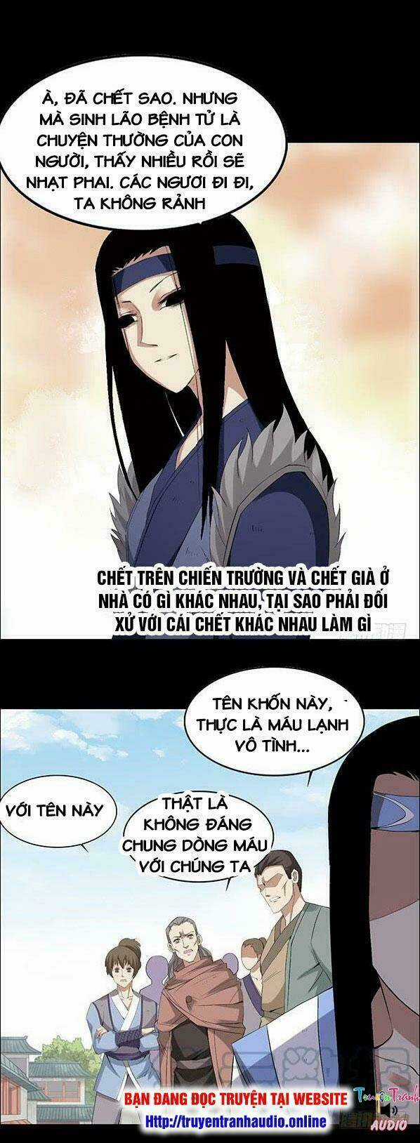 Cổ Chân Nhân - Chapter 80 - Trang 15