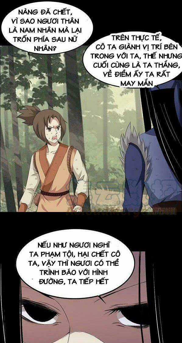 Cổ Chân Nhân - Chapter 80 - Trang 3