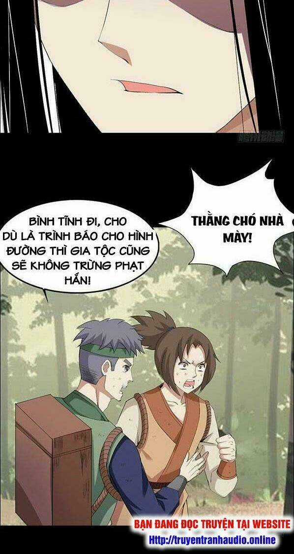 Cổ Chân Nhân - Chapter 80 - Trang 4