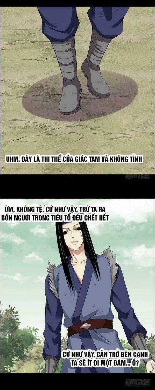 Cổ Chân Nhân - Chapter 80 - Trang 6