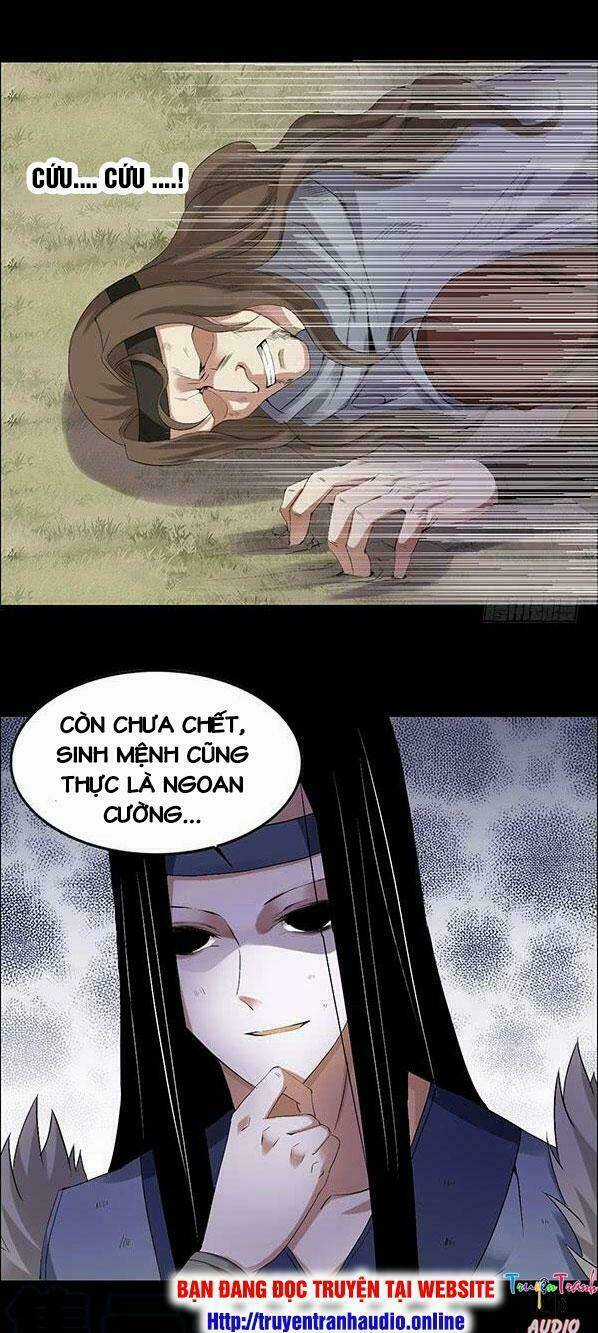 Cổ Chân Nhân - Chapter 80 - Trang 7