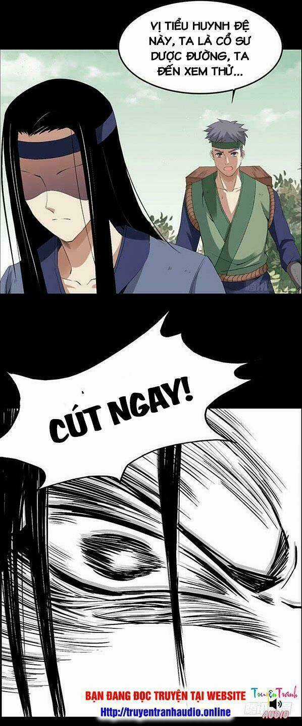 Cổ Chân Nhân - Chapter 80 - Trang 10