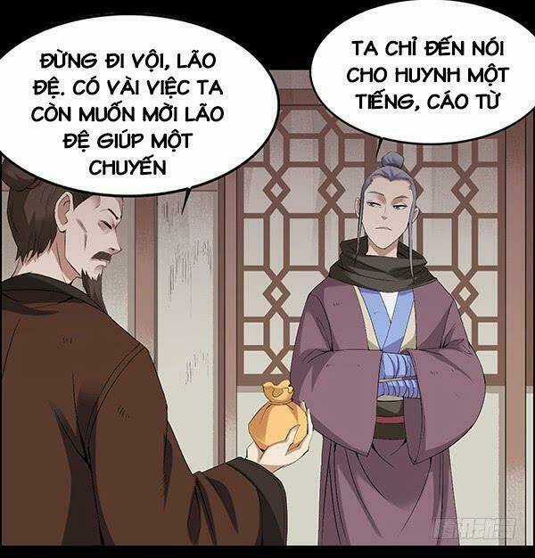 Cổ Chân Nhân - Chapter 81 - Trang 2
