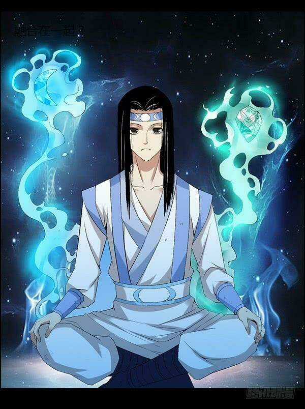 Cổ Chân Nhân - Chapter 81 - Trang 11