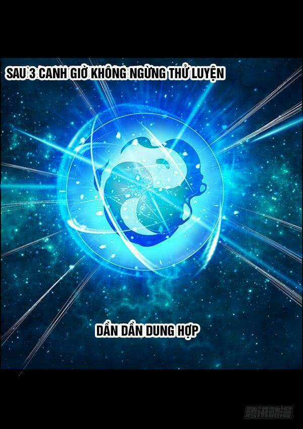 Cổ Chân Nhân - Chapter 81 - Trang 12