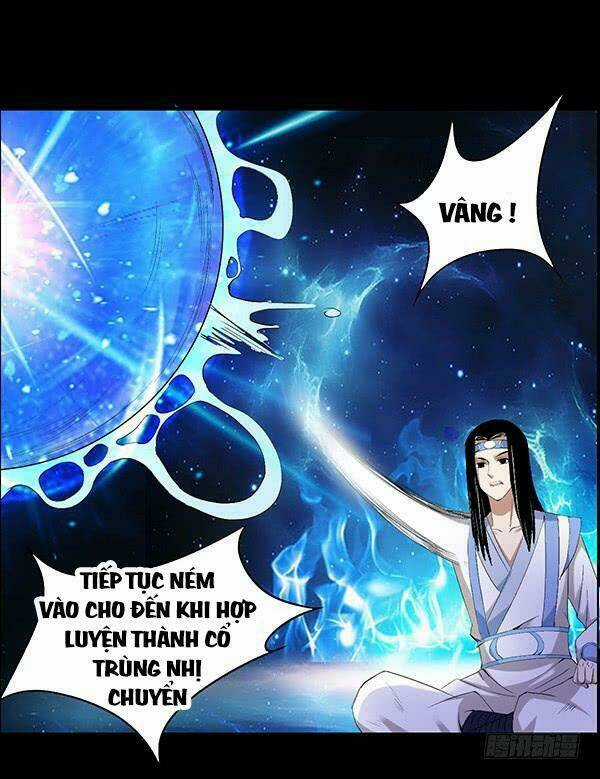 Cổ Chân Nhân - Chapter 81 - Trang 14