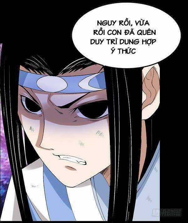 Cổ Chân Nhân - Chapter 81 - Trang 16