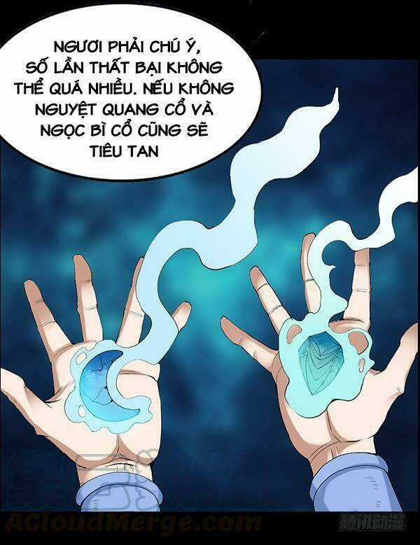 Cổ Chân Nhân - Chapter 81 - Trang 17