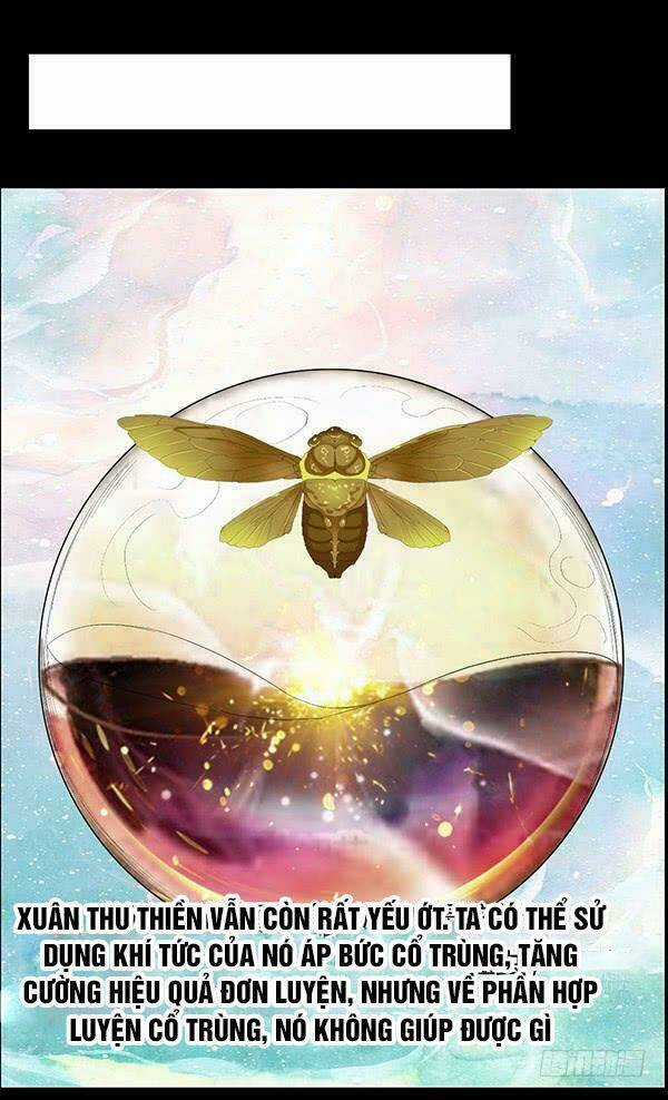 Cổ Chân Nhân - Chapter 81 - Trang 18