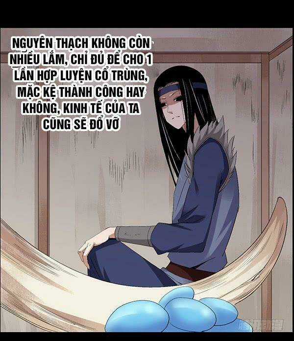 Cổ Chân Nhân - Chapter 81 - Trang 19