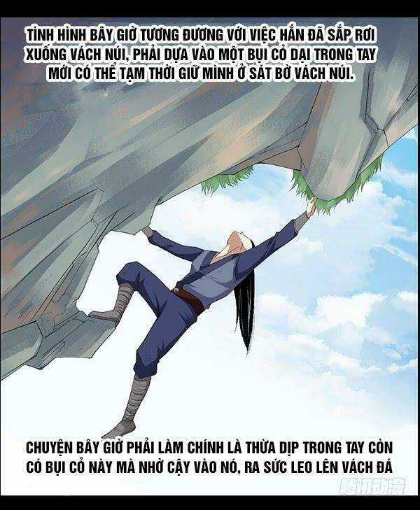 Cổ Chân Nhân - Chapter 81 - Trang 20