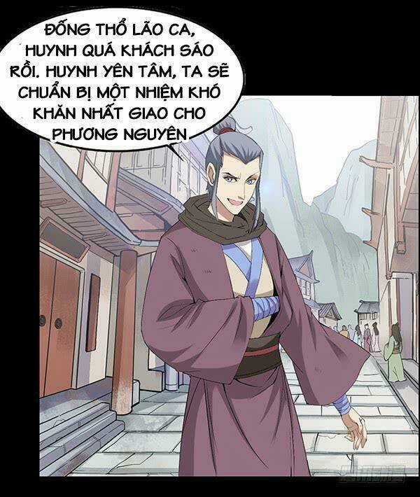 Cổ Chân Nhân - Chapter 81 - Trang 3