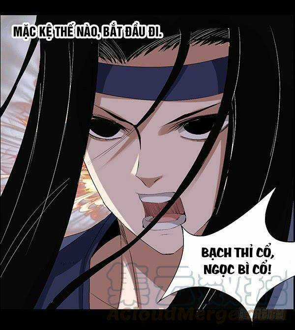 Cổ Chân Nhân - Chapter 81 - Trang 21