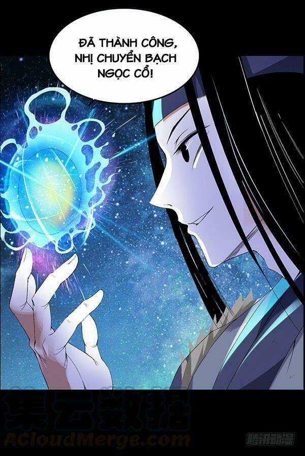 Cổ Chân Nhân - Chapter 81 - Trang 25