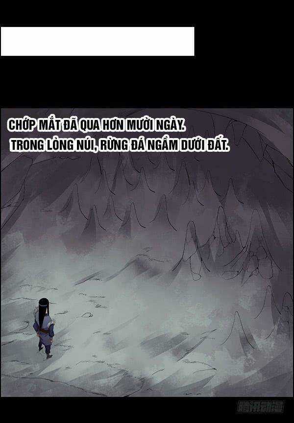 Cổ Chân Nhân - Chapter 81 - Trang 27