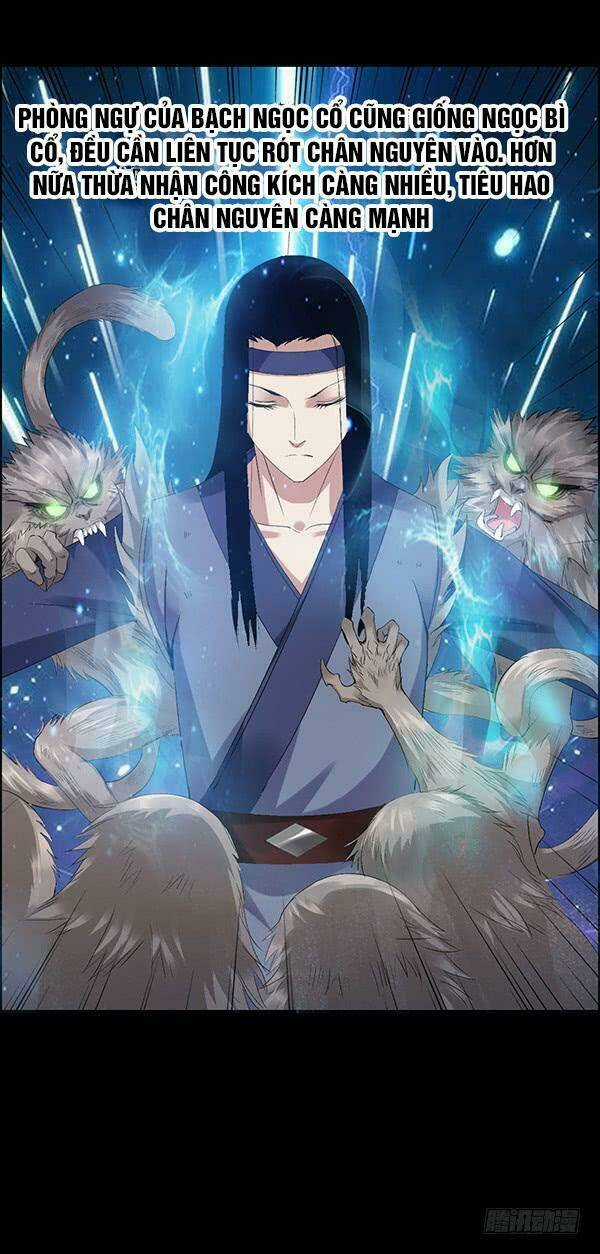 Cổ Chân Nhân - Chapter 81 - Trang 30