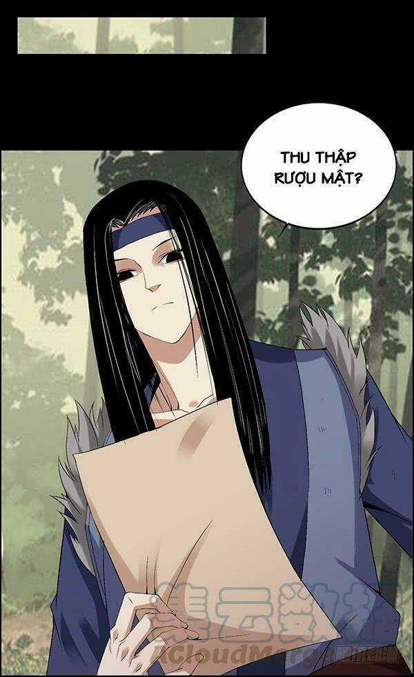 Cổ Chân Nhân - Chapter 81 - Trang 5