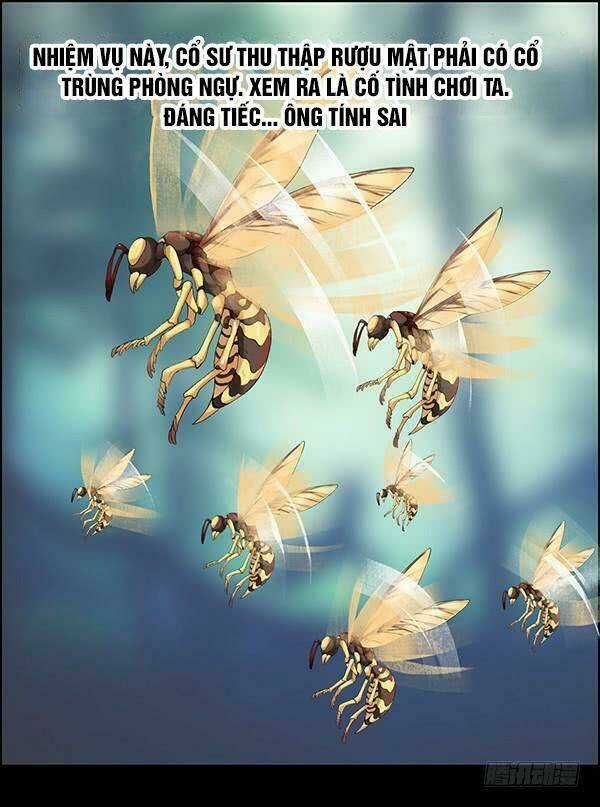 Cổ Chân Nhân - Chapter 81 - Trang 6