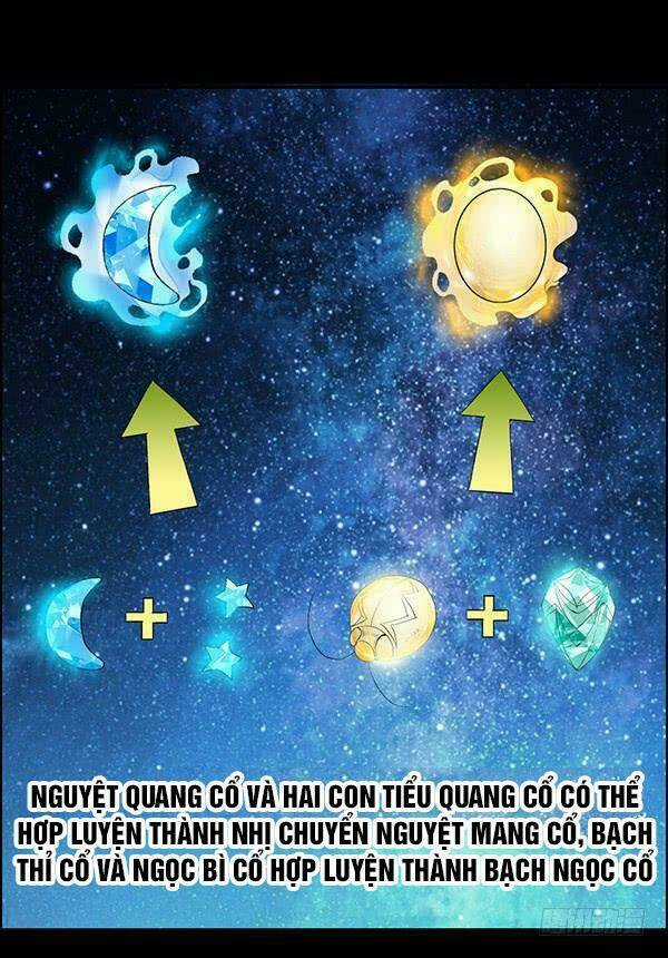Cổ Chân Nhân - Chapter 81 - Trang 7