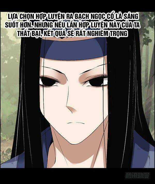 Cổ Chân Nhân - Chapter 81 - Trang 8