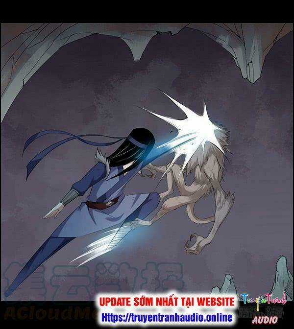 Cổ Chân Nhân - Chapter 82 - Trang 1