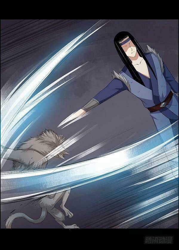 Cổ Chân Nhân - Chapter 82 - Trang 2