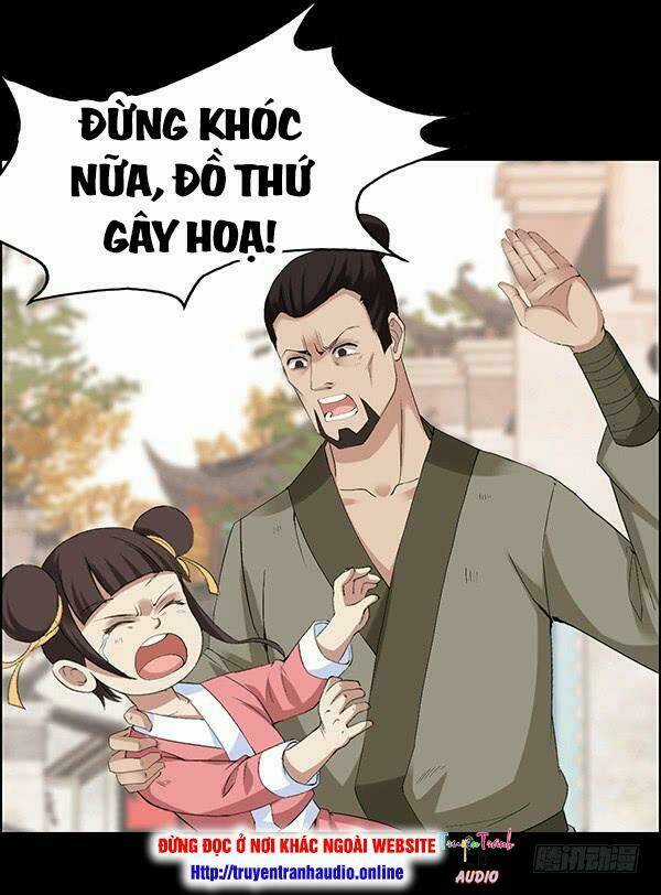 Cổ Chân Nhân - Chapter 82 - Trang 11