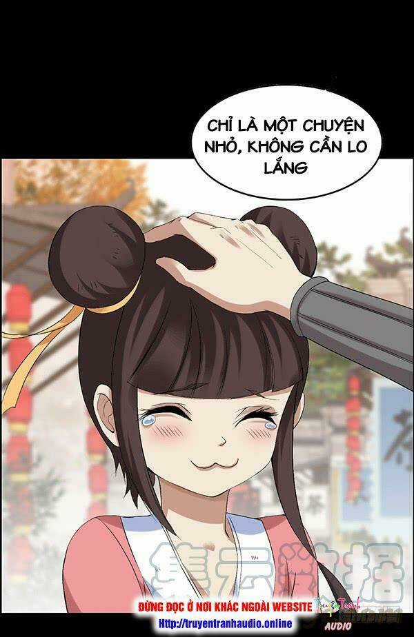 Cổ Chân Nhân - Chapter 82 - Trang 13