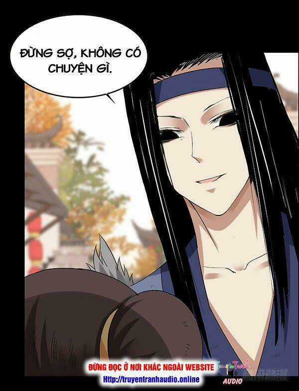 Cổ Chân Nhân - Chapter 82 - Trang 14