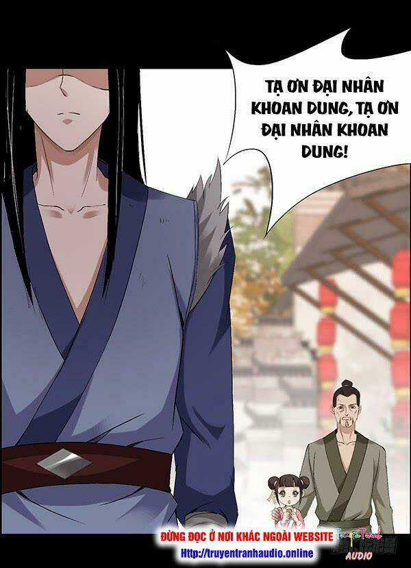 Cổ Chân Nhân - Chapter 82 - Trang 15