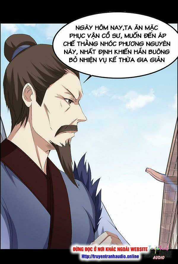 Cổ Chân Nhân - Chapter 82 - Trang 16