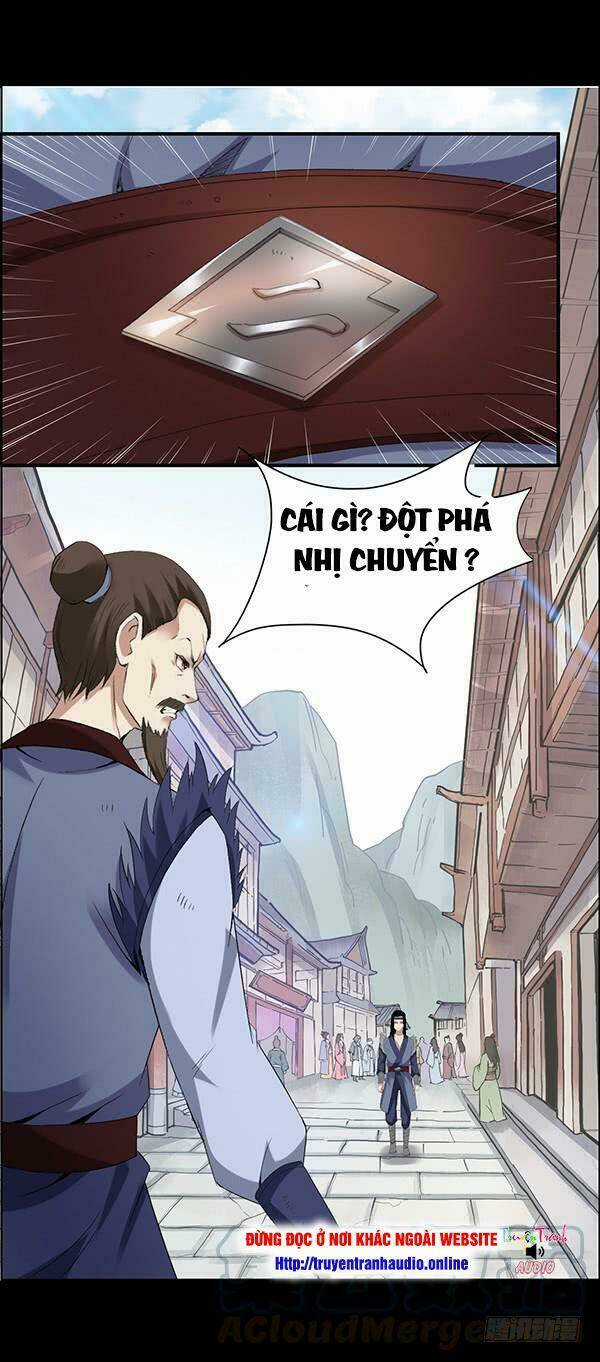 Cổ Chân Nhân - Chapter 82 - Trang 17