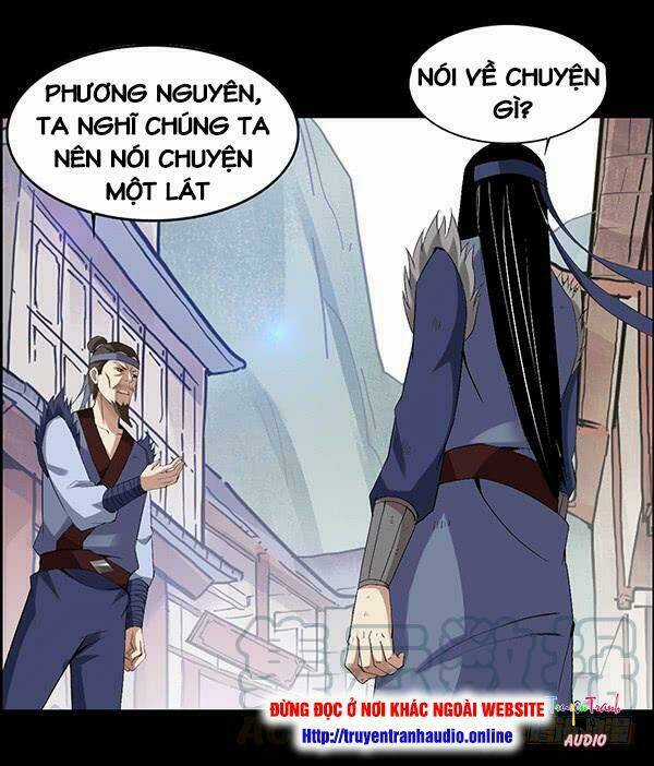 Cổ Chân Nhân - Chapter 82 - Trang 21