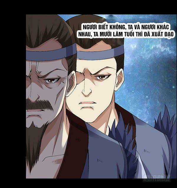 Cổ Chân Nhân - Chapter 82 - Trang 22