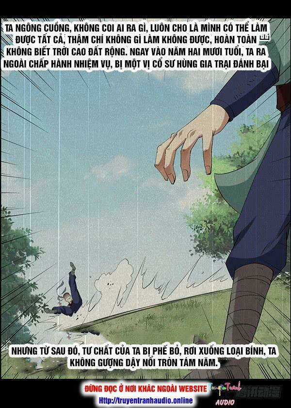 Cổ Chân Nhân - Chapter 82 - Trang 24