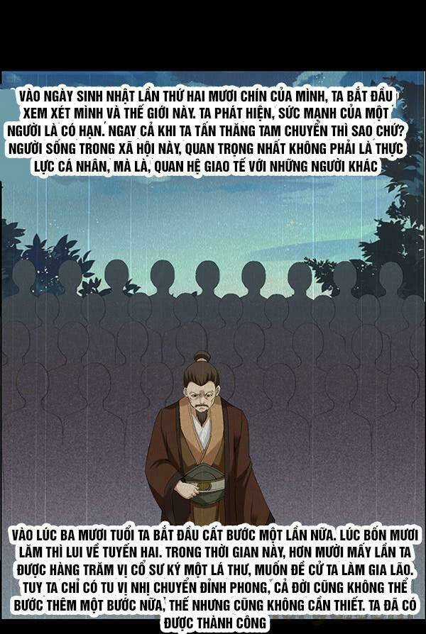 Cổ Chân Nhân - Chapter 82 - Trang 25