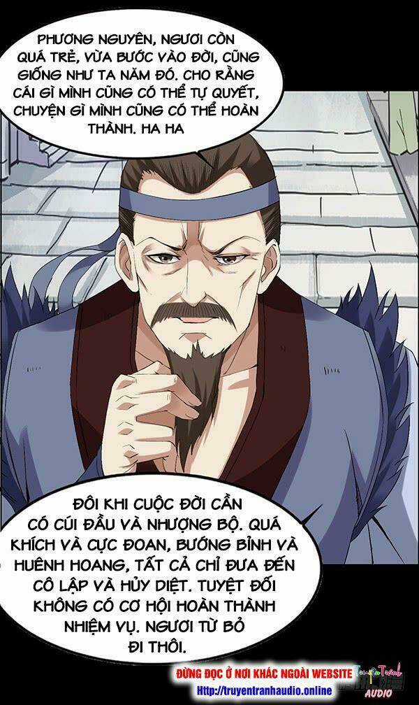Cổ Chân Nhân - Chapter 82 - Trang 26