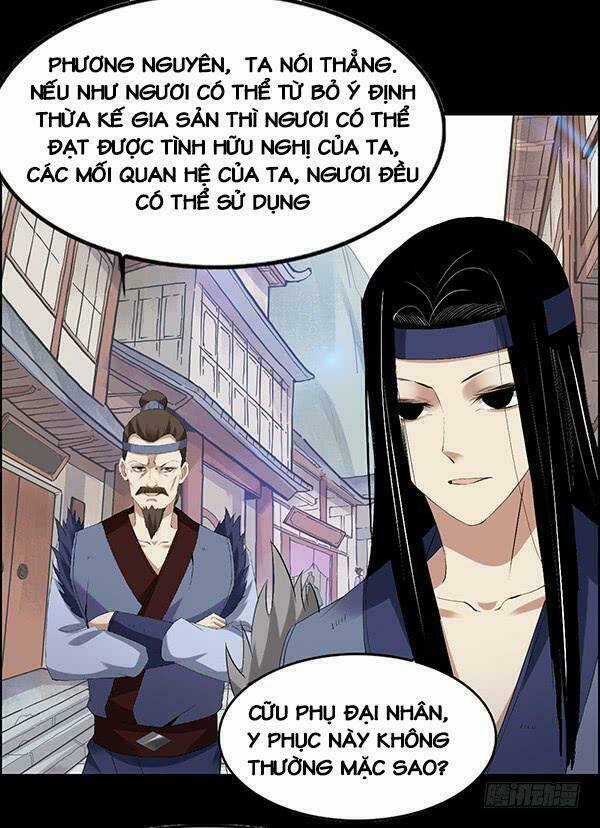Cổ Chân Nhân - Chapter 82 - Trang 27