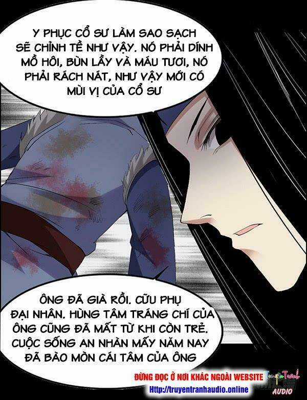 Cổ Chân Nhân - Chapter 82 - Trang 28