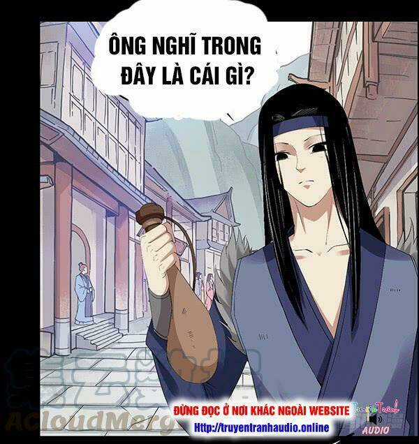 Cổ Chân Nhân - Chapter 82 - Trang 29