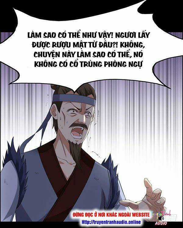 Cổ Chân Nhân - Chapter 82 - Trang 30