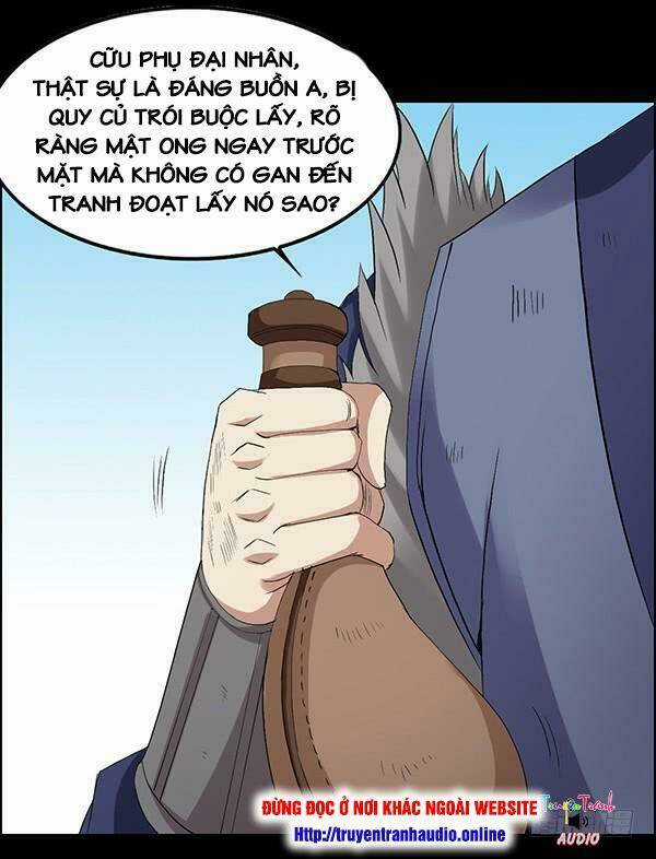 Cổ Chân Nhân - Chapter 82 - Trang 31