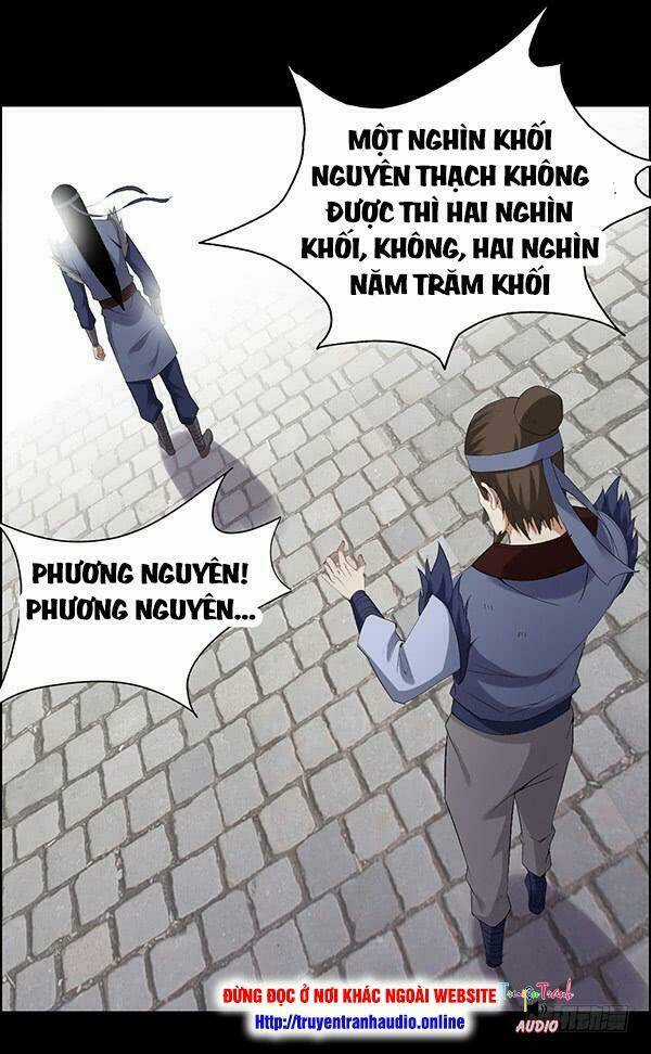 Cổ Chân Nhân - Chapter 82 - Trang 32