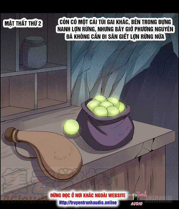 Cổ Chân Nhân - Chapter 82 - Trang 5