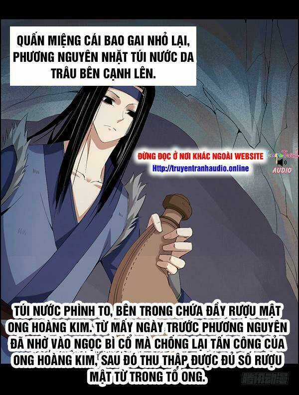 Cổ Chân Nhân - Chapter 82 - Trang 6