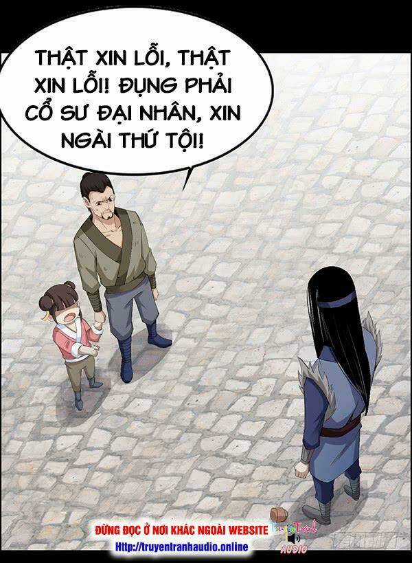 Cổ Chân Nhân - Chapter 82 - Trang 10