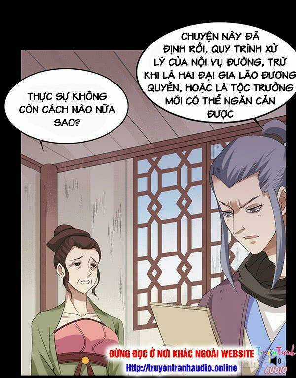 Cổ Chân Nhân - Chapter 83 - Trang 2