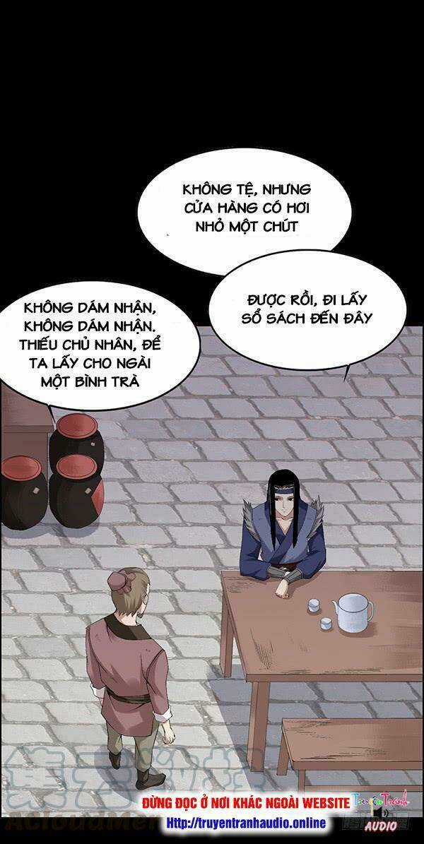 Cổ Chân Nhân - Chapter 83 - Trang 13