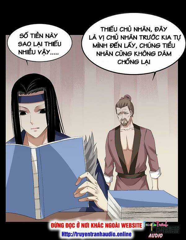 Cổ Chân Nhân - Chapter 83 - Trang 14