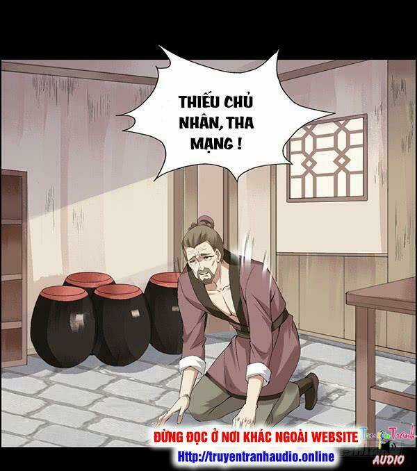Cổ Chân Nhân - Chapter 83 - Trang 16
